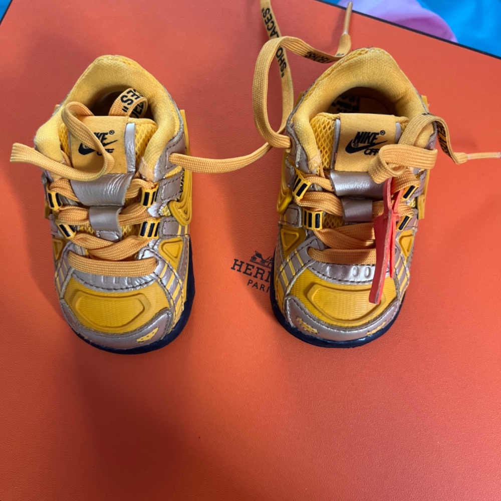 2020 Off-White X Rubber Dunk TD - Picture 4 of 6